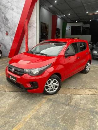 FIAT MOBI 1.0 EVO FLEX EASY COMFORT MANUAL